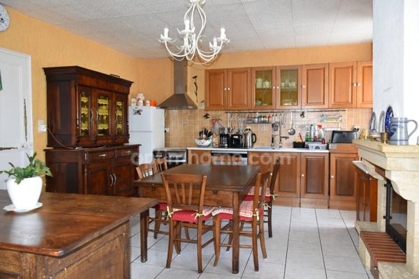 Maison à vendre 7 pièces SAINT MARTIN SUR OUST (56)