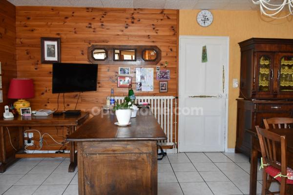 Maison à vendre 7 pièces SAINT MARTIN SUR OUST (56)