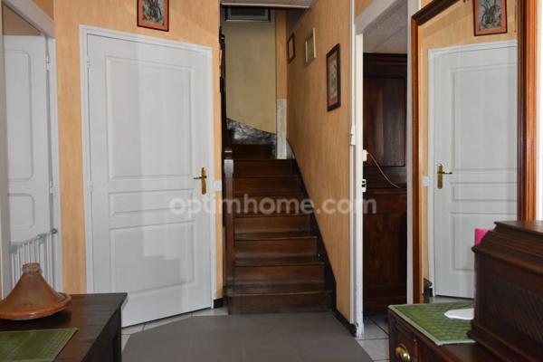 Maison à vendre 7 pièces SAINT MARTIN SUR OUST (56)