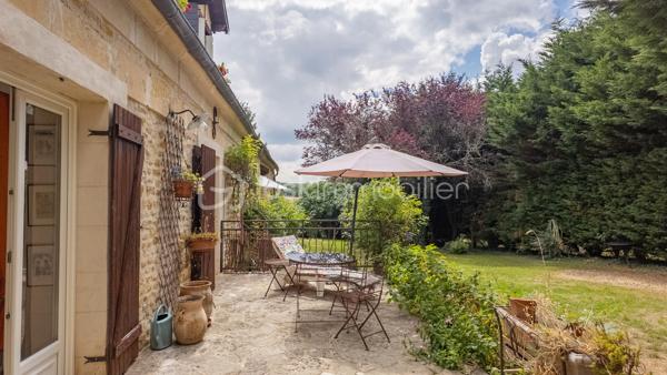 Maison longere de 171 m²