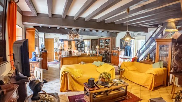 Maison longere de 171 m²