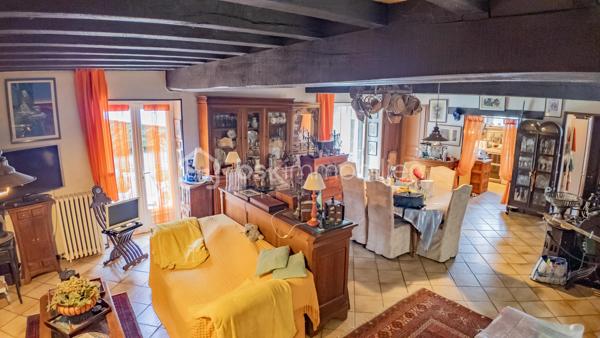 Maison longere de 171 m²