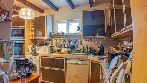 Maison longere de 171 m²