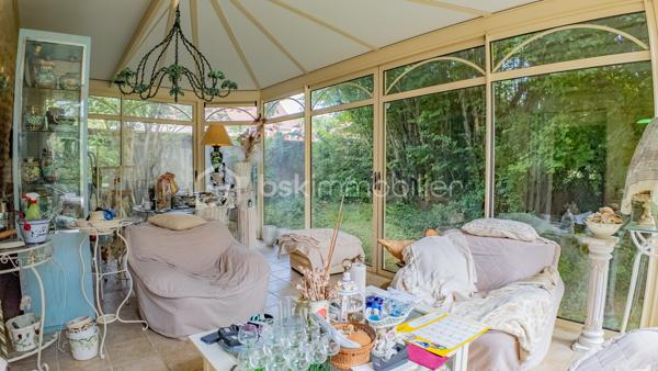 Maison longere de 171 m²