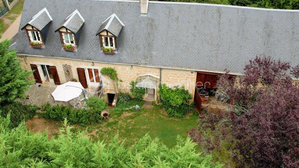 Maison longere de 171 m²