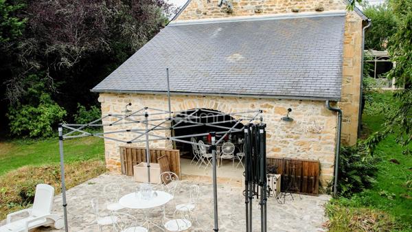 Maison longere de 171 m²