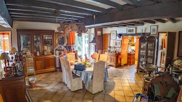 Maison longere de 171 m²