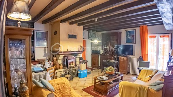 Maison longere de 171 m²