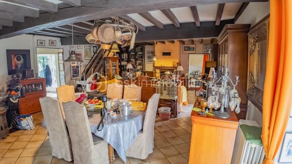 Maison longere de 171 m²