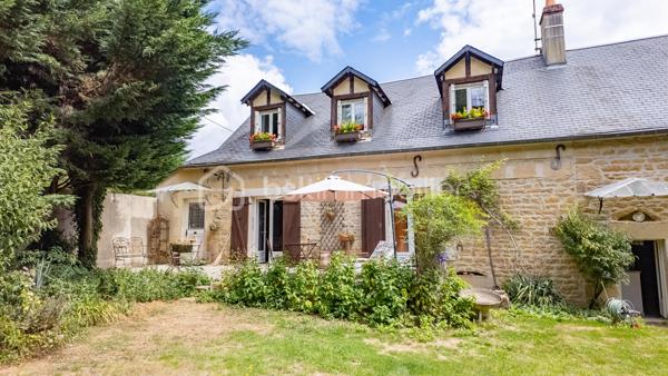 Maison longere de 171 m²