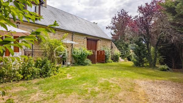 Maison longere de 171 m²