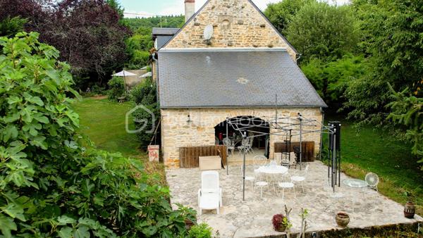 Maison longere de 171 m²