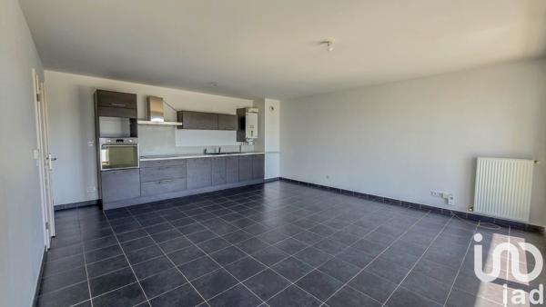 Appartement à vendre 3 pièces 65 m² Yutz