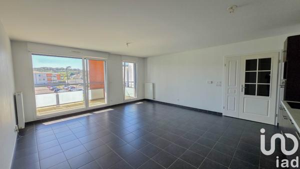 Appartement à vendre 3 pièces 65 m² Yutz