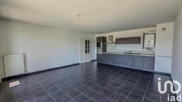 Appartement à vendre 3 pièces 65 m² Yutz