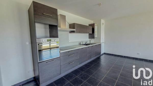 Appartement à vendre 3 pièces 65 m² Yutz