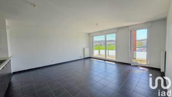 Appartement à vendre 3 pièces 65 m² Yutz