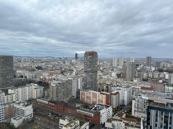 Appartement 3 pièces - 73 m²