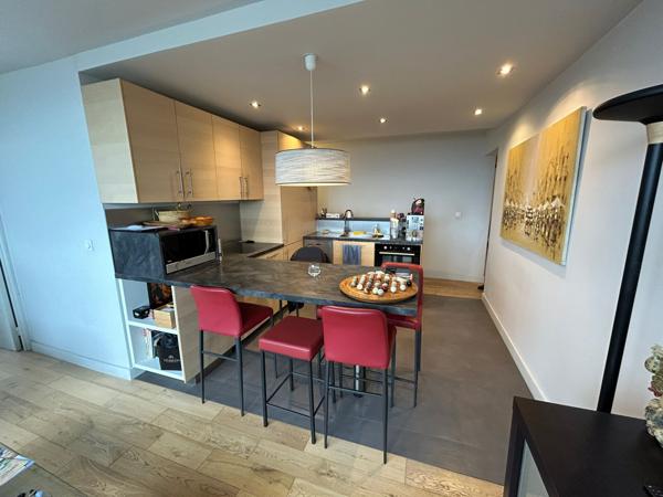 Appartement 3 pièces - 73 m²