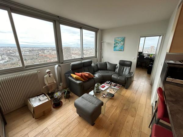 Appartement 3 pièces - 73 m²