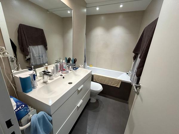 Appartement 3 pièces - 73 m²