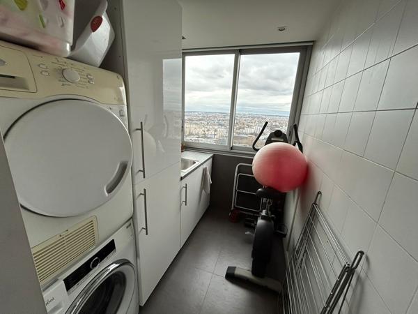 Appartement 3 pièces - 73 m²