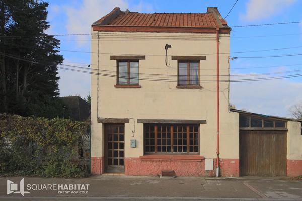 Maison à vendre 5 pièces 97.57m² Loison-sous-Lens (62218)
