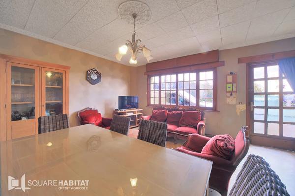 Maison à vendre 5 pièces 97.57m² Loison-sous-Lens (62218)