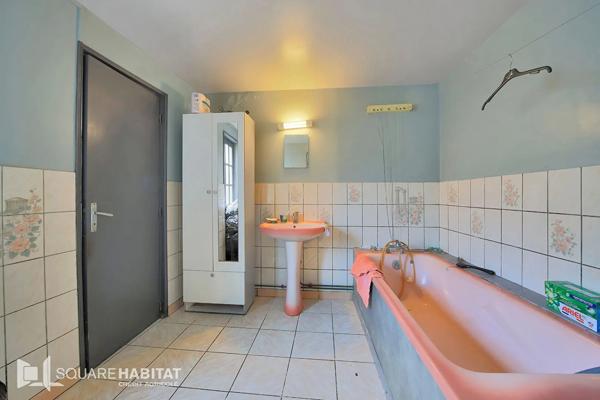 Maison à vendre 5 pièces 97.57m² Loison-sous-Lens (62218)
