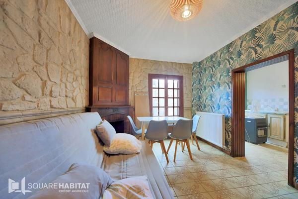 Maison à vendre 5 pièces 97.57m² Loison-sous-Lens (62218)