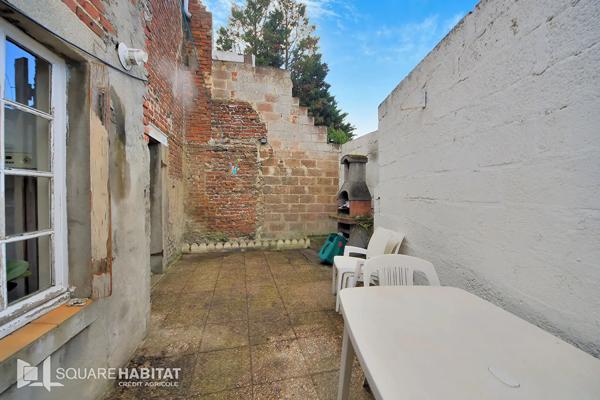 Maison à vendre 5 pièces 97.57m² Loison-sous-Lens (62218)