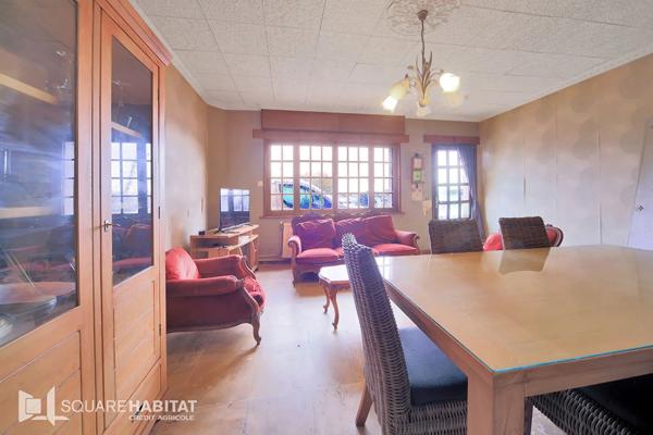 Maison à vendre 5 pièces 97.57m² Loison-sous-Lens (62218)