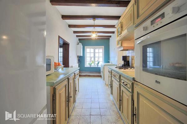 Maison à vendre 5 pièces 97.57m² Loison-sous-Lens (62218)