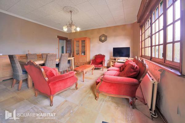 Maison à vendre 5 pièces 97.57m² Loison-sous-Lens (62218)