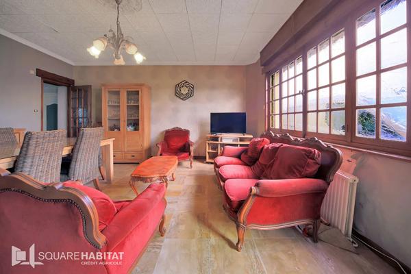 Maison à vendre 5 pièces 97.57m² Loison-sous-Lens (62218)