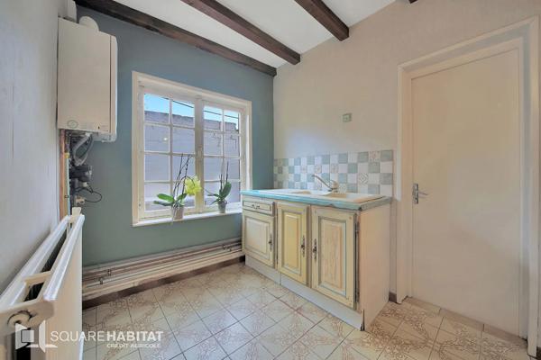 Maison à vendre 5 pièces 97.57m² Loison-sous-Lens (62218)