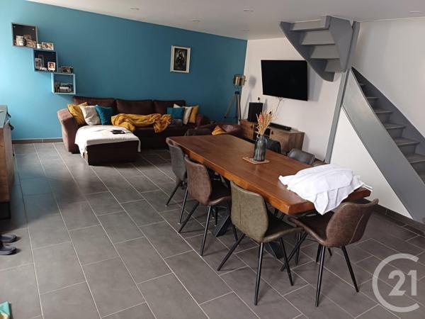 Maison à vendre  4 pièces - 87 m2 BRICQUEBEC EN COTENTIN - 50