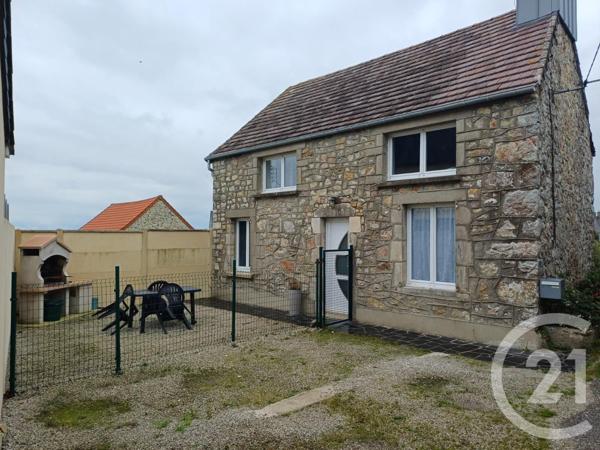 Maison à vendre  4 pièces - 87 m2 BRICQUEBEC EN COTENTIN - 50