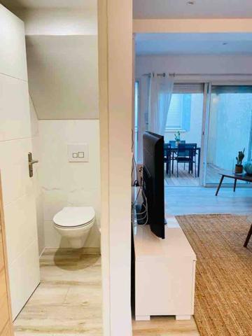 Mauguio (34130) Carnon Maison T3 44m2, 2eme ligne plage