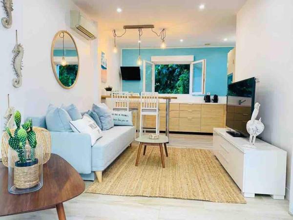 Mauguio (34130) Carnon Maison T3 44m2, 2eme ligne plage