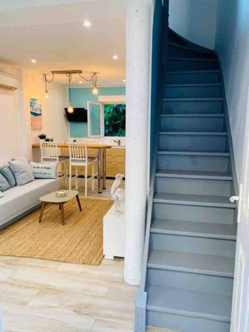 Mauguio (34130) Carnon Maison T3 44m2, 2eme ligne plage