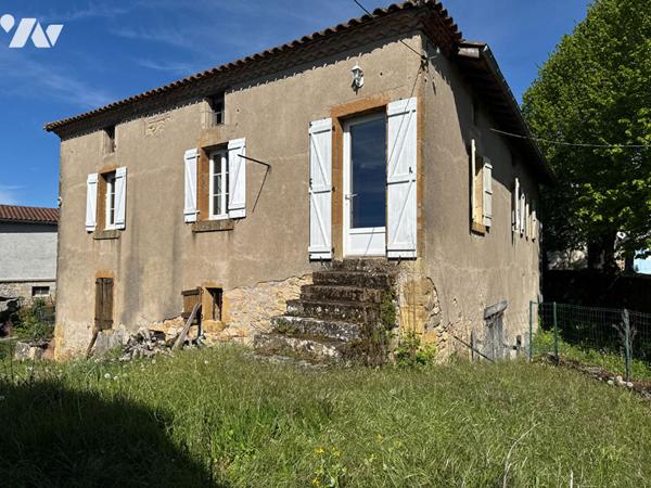 Charmant corps de ferme proche de Figeac