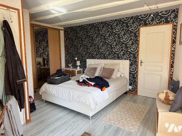 Charmant corps de ferme proche de Figeac