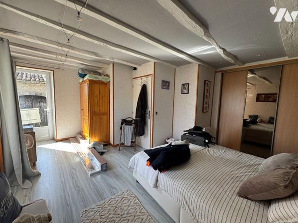 Charmant corps de ferme proche de Figeac