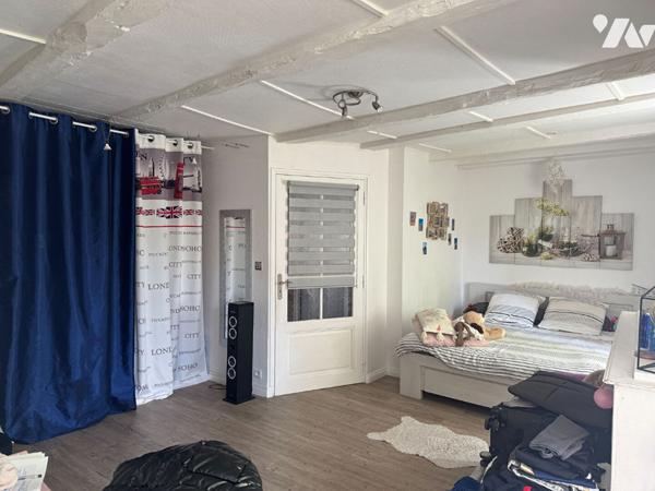 Charmant corps de ferme proche de Figeac