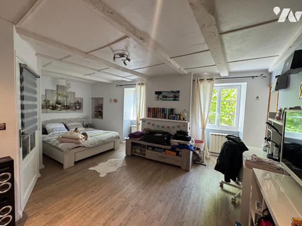 Charmant corps de ferme proche de Figeac