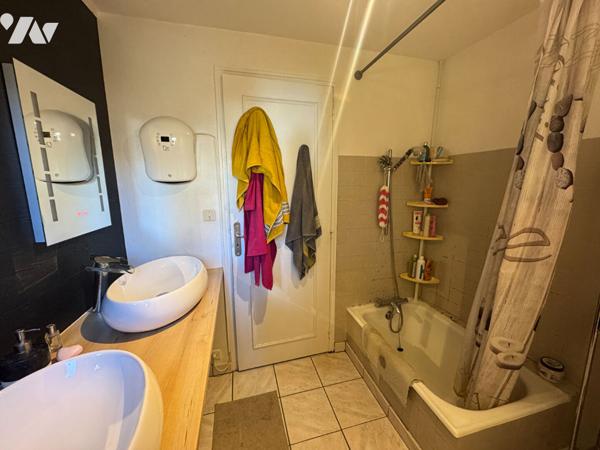 Charmant corps de ferme proche de Figeac