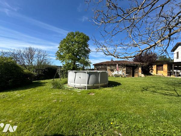 Charmant corps de ferme proche de Figeac