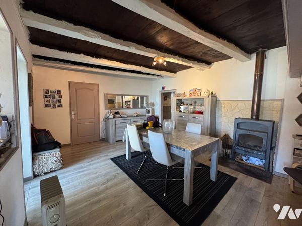 Charmant corps de ferme proche de Figeac