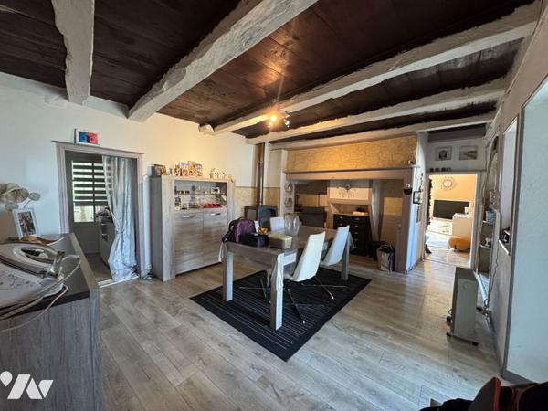 Charmant corps de ferme proche de Figeac